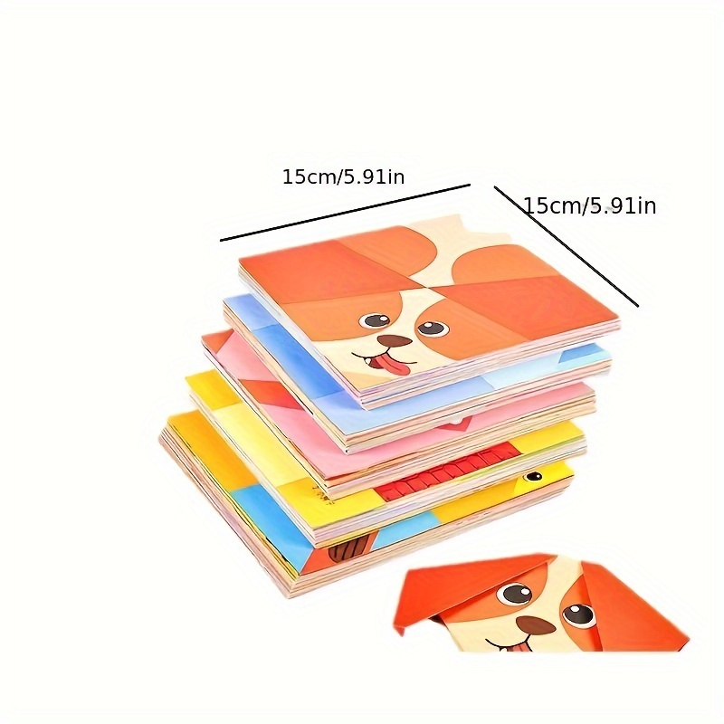 1 Set of 54 Sheet Origami Fun  - Art & Craft Be avis et prix