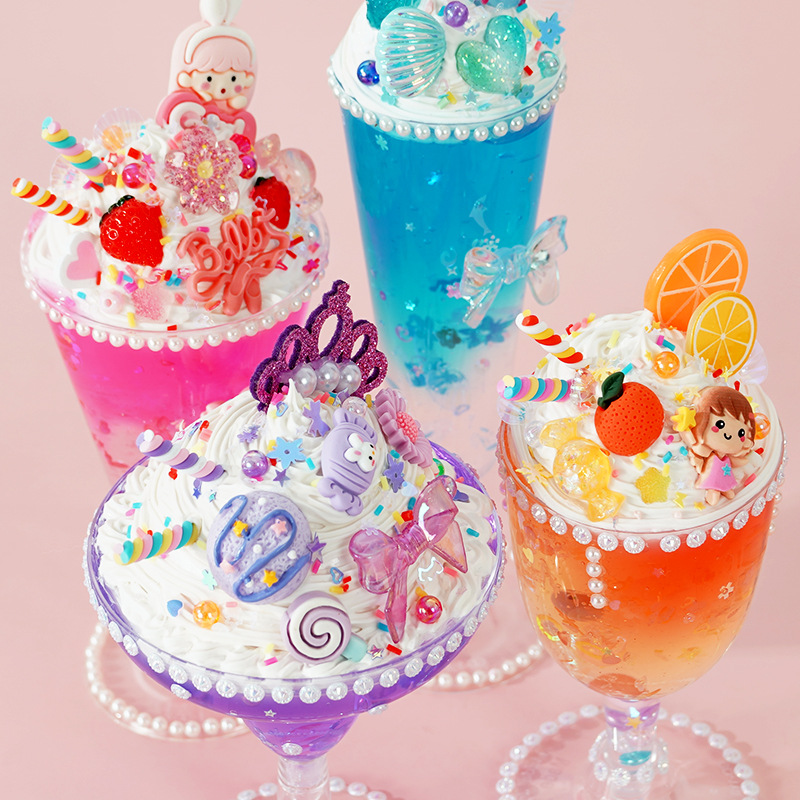 DIY Cream Glue Ice Cream Cup K - Art Craft Girl avis et prix