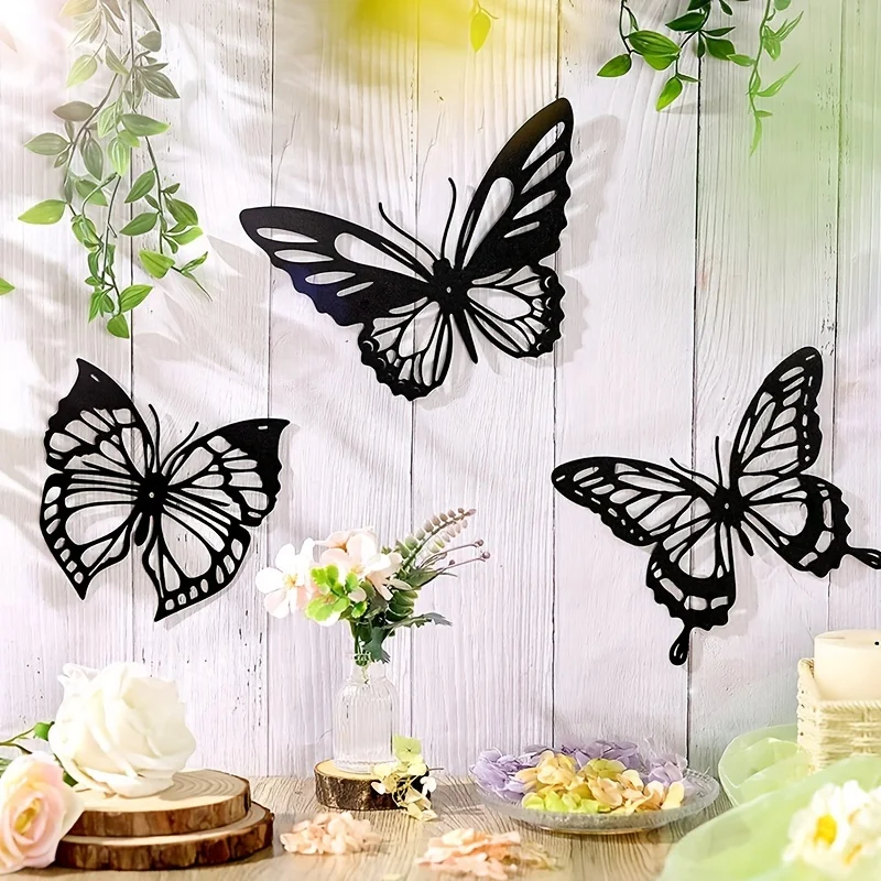 3pcs Butterfly Dragonfly Hummi - Art Craft Butterfly avis et prix
