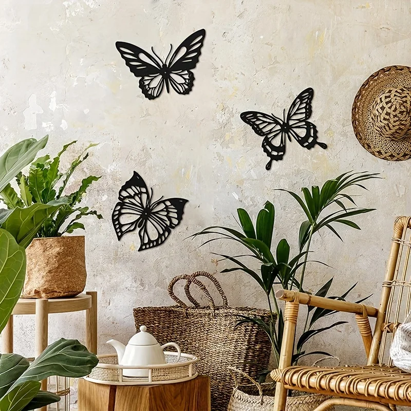 3pcs Butterfly Dragonfly Hummi - Art Craft Butterfly avis et prix