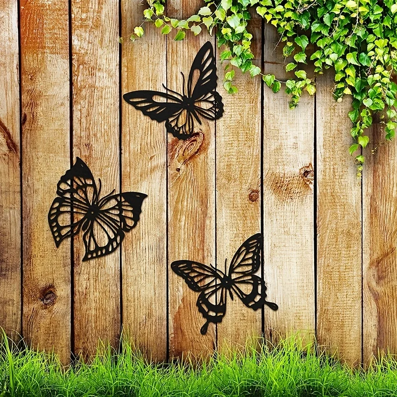 3pcs Butterfly Dragonfly Hummi - Art Craft Butterfly avis et prix