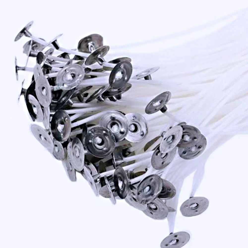 53pcs Candle Wicks Holder Waxe - Soy Candle Fragrance Oil avis et prix