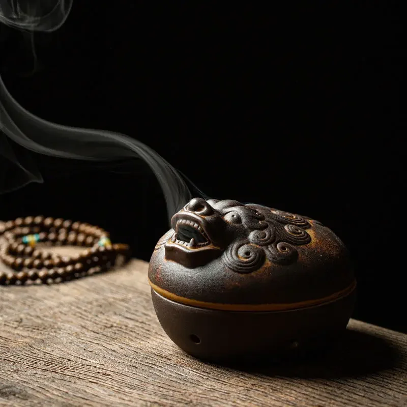 Retro Dragon Incense Burner Wi - Art Craft Room Ideas avis et prix