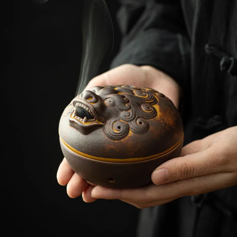 Retro Dragon Incense Burner Wi - Art Craft Room Ideas avis et prix