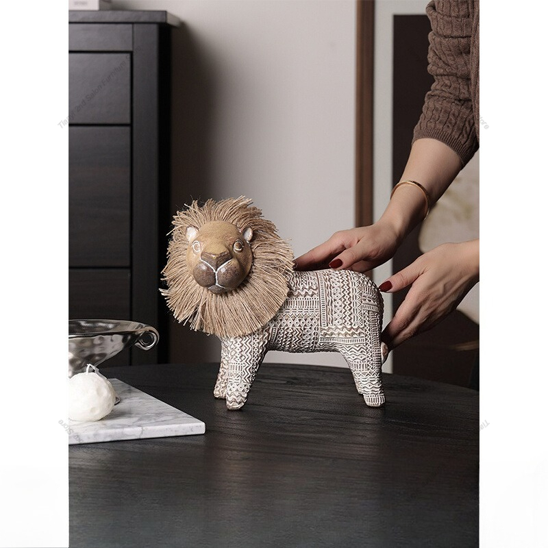 ​​Nordic Style Artistic Lion M - Art Craft Room Ideas avis et prix