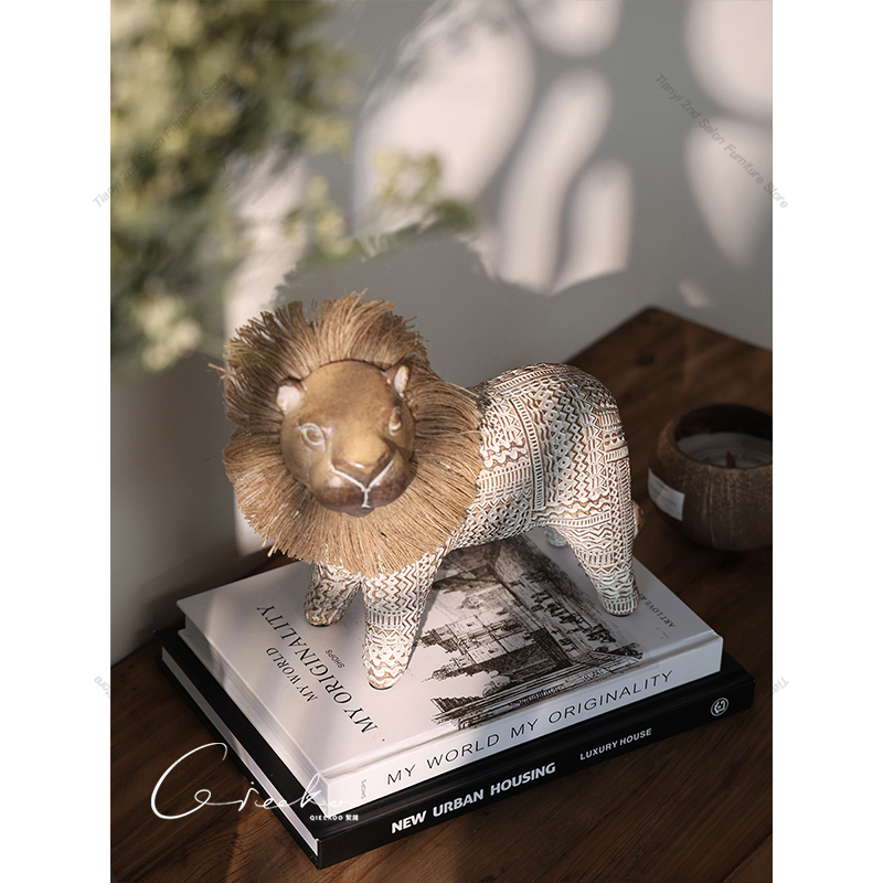 ​​Nordic Style Artistic Lion M - Art Craft Room Ideas avis et prix