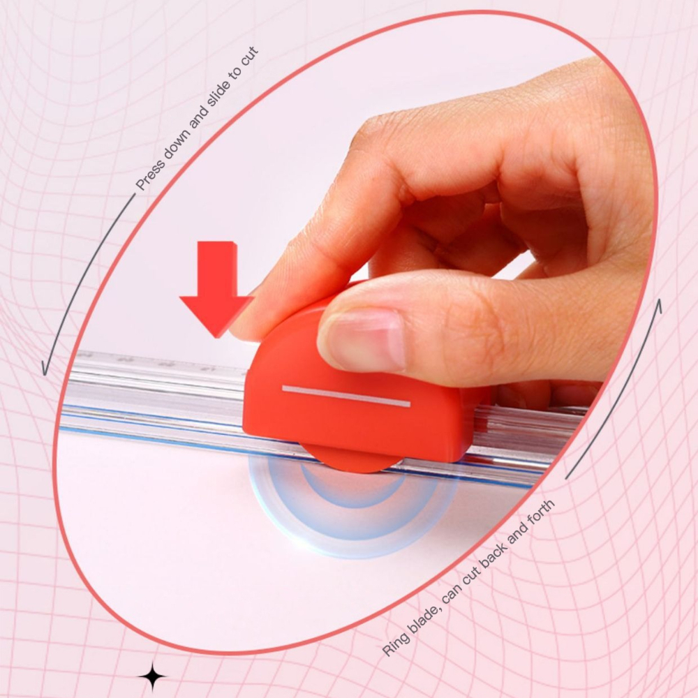 1pcs Mini Paper Trimmer Paper  - Art And Craft Photos avis et prix