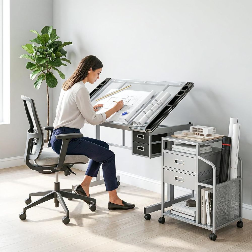 Proional Drating Table or Adul - Art & Craft Be avis et prix