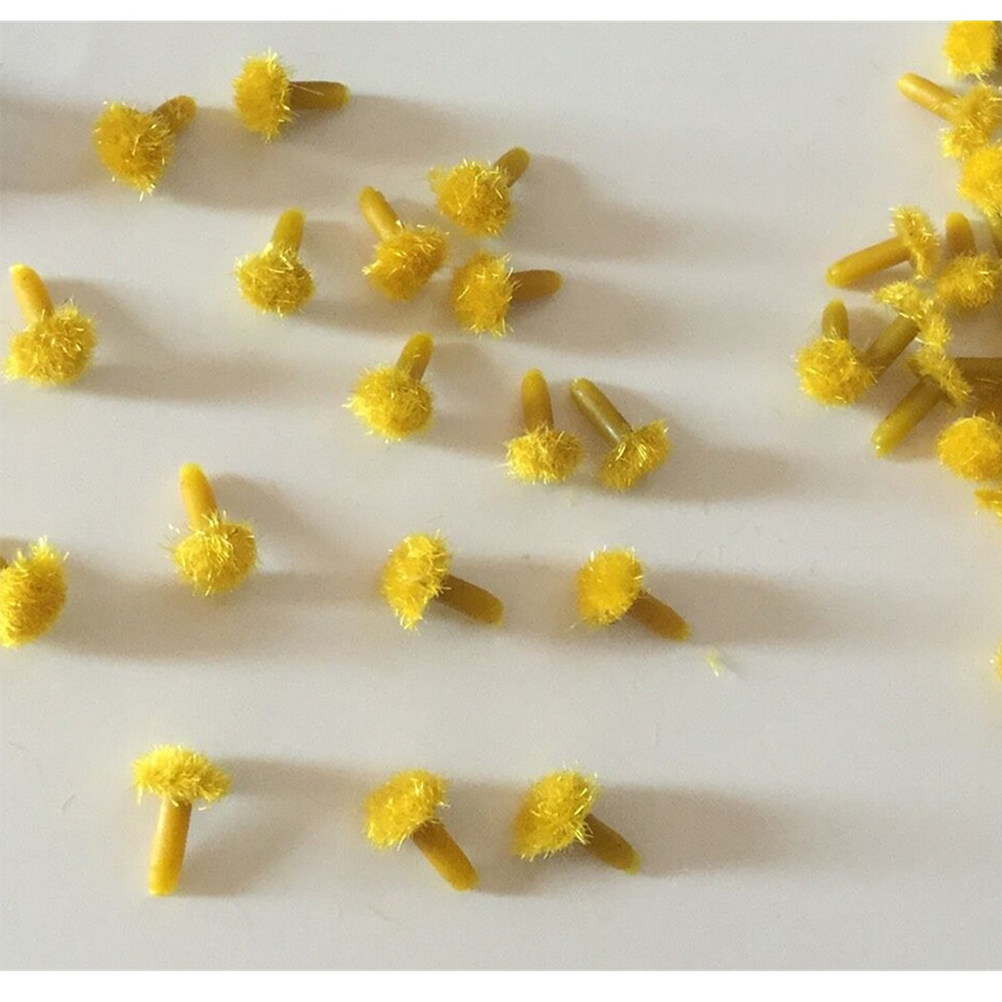 200Pcs Sunflower Stamens Simul - Art Craft Shop avis et prix
