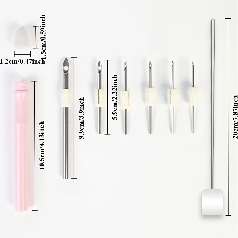 Versatile Punch Needle Set- In - Punch Needle Kit avis et prix