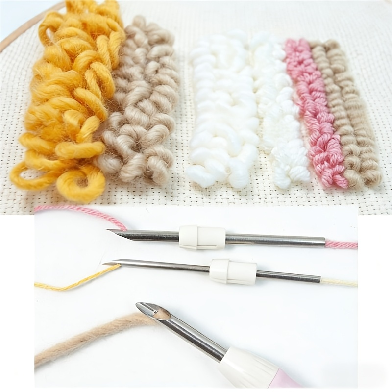 Versatile Punch Needle Set- In - Punch Needle Kit avis et prix