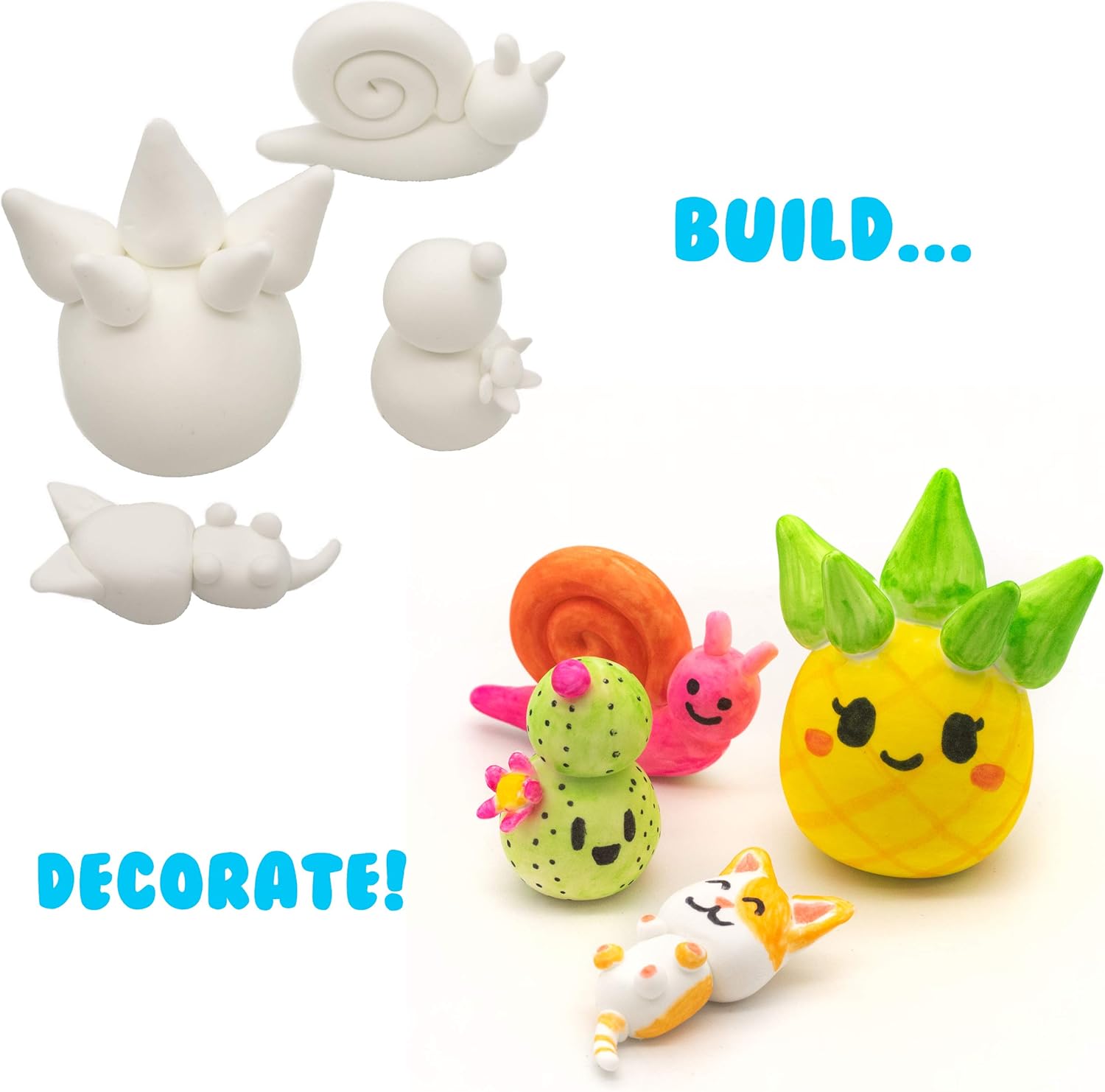 Ultra Light Air Dry Modeling C - Art Craft Videos For Kids avis et prix