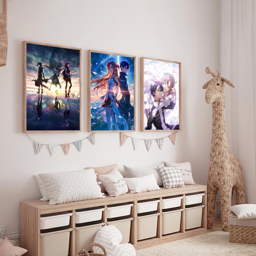 Anime Sword Art Online Kirito  - Art Craft Online avis et prix