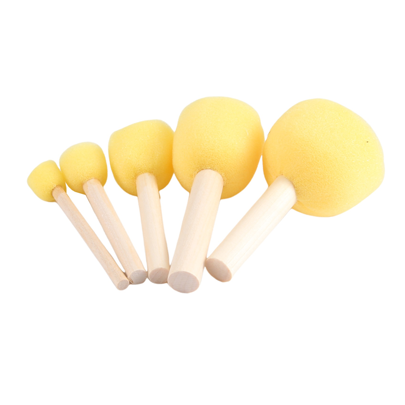 A44Z-Pack Of 30 Round Foam Spo - Craft And Art Difference avis et prix