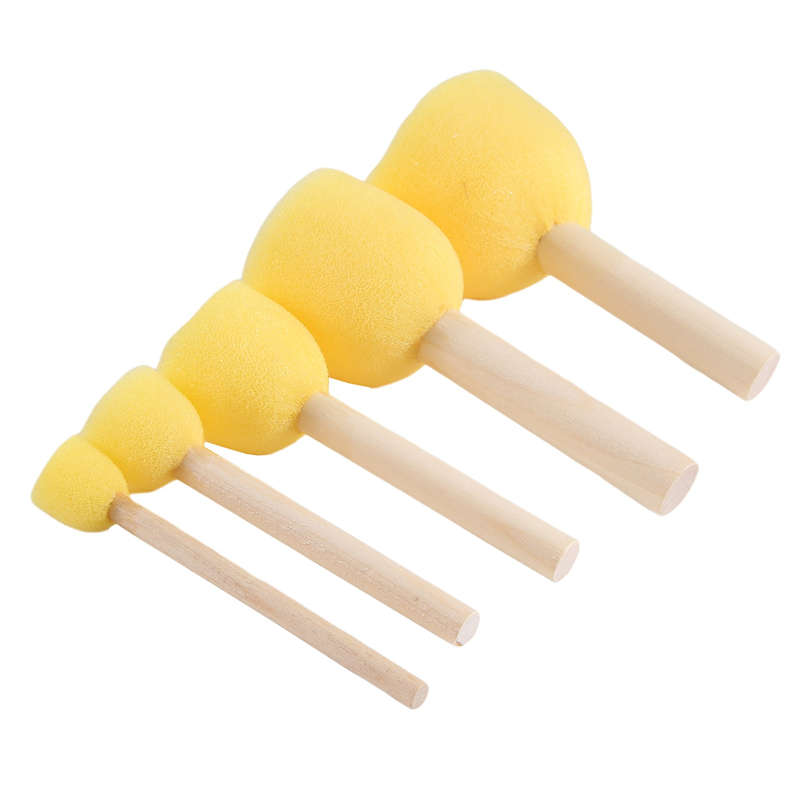 A44Z-Pack Of 30 Round Foam Spo - Craft And Art Difference avis et prix
