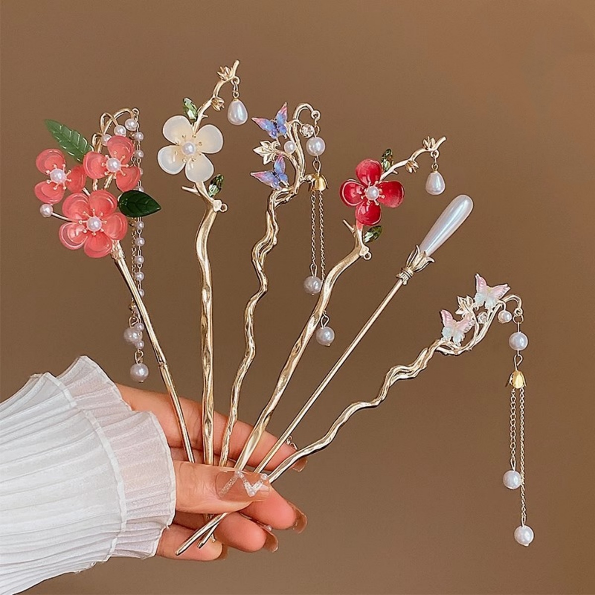 2025 New Flower Hairpin For Wo - Art Craft Shop avis et prix
