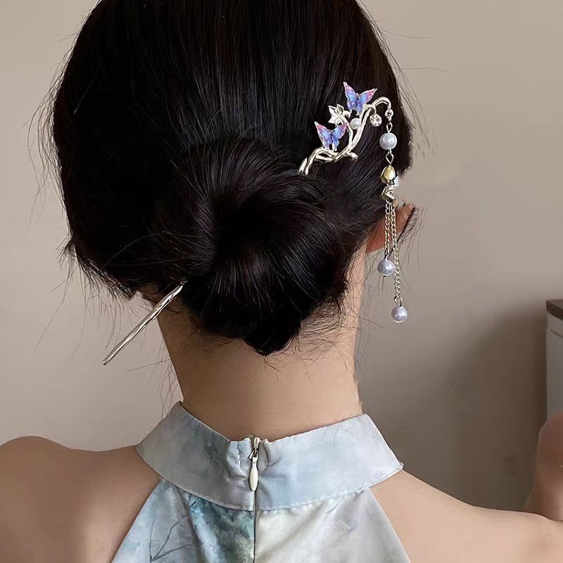 2025 New Flower Hairpin For Wo - Art Craft Shop avis et prix