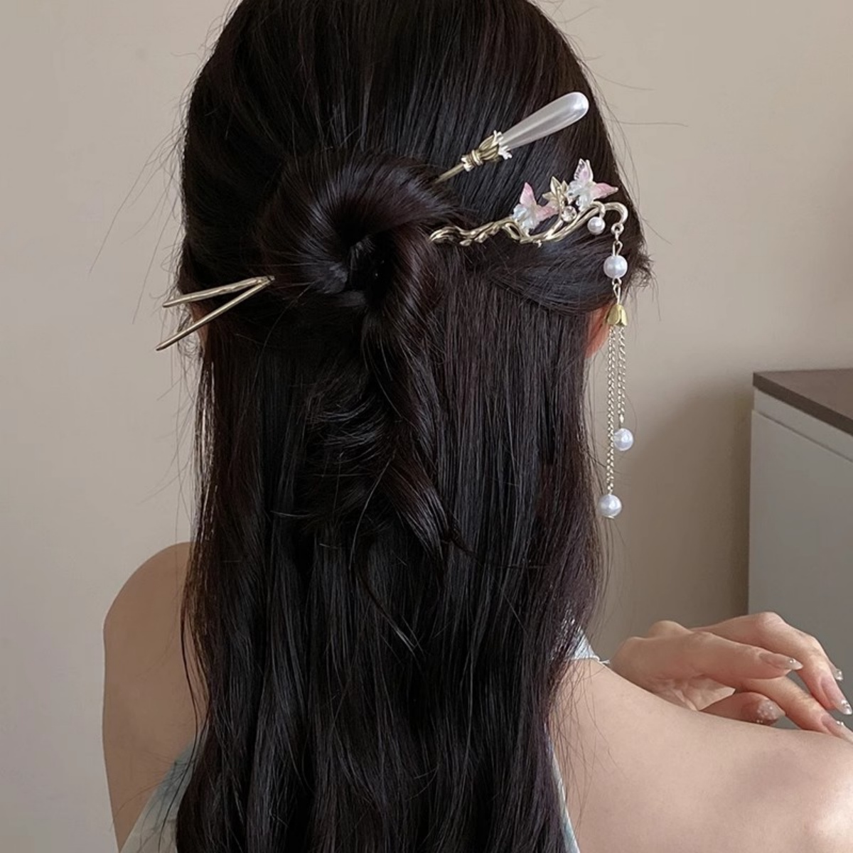 2025 New Flower Hairpin For Wo - Art Craft Shop avis et prix