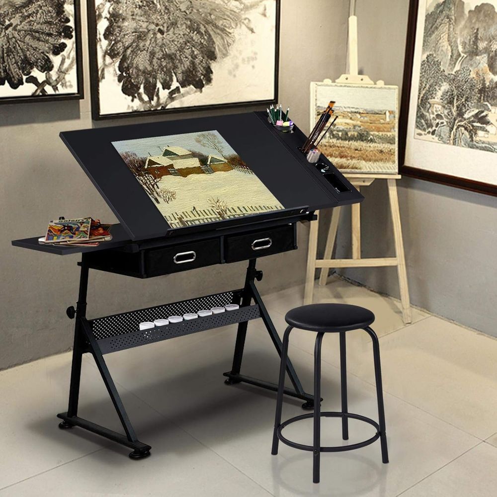 Drafting Table for Artists, He - Art & Craft Be avis et prix