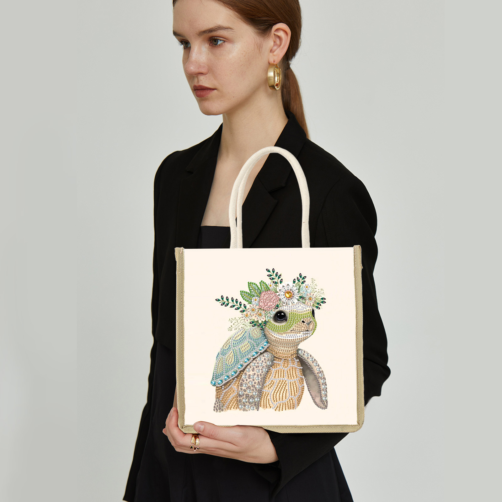 Diamond Art Painting Handbag K - Art Craft Shop avis et prix