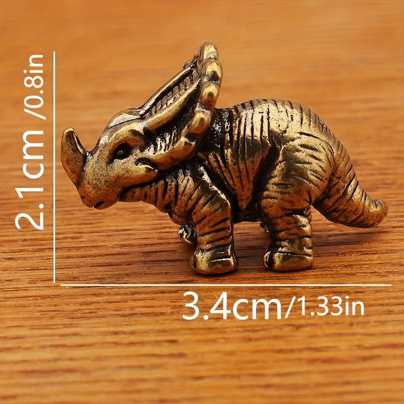 Miniature Antique Jurassic Bra - Dinosaur And Craft avis et prix
