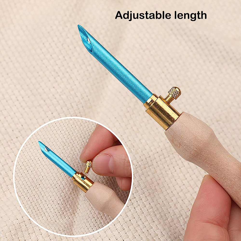Punch Needle Kit Wooden Embroi - Punch Needle Kit avis et prix