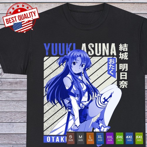 Yuuki Asuna Sword Art Online T - Art Craft Online avis et prix