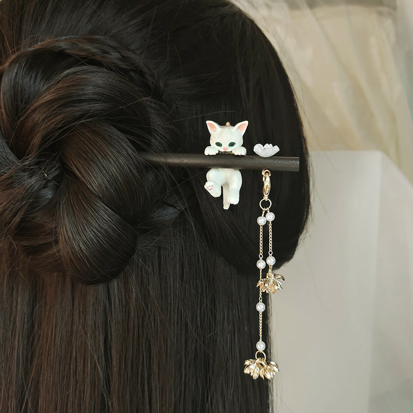 Chinese Style Hairpin For Wome - Art Craft Shop avis et prix