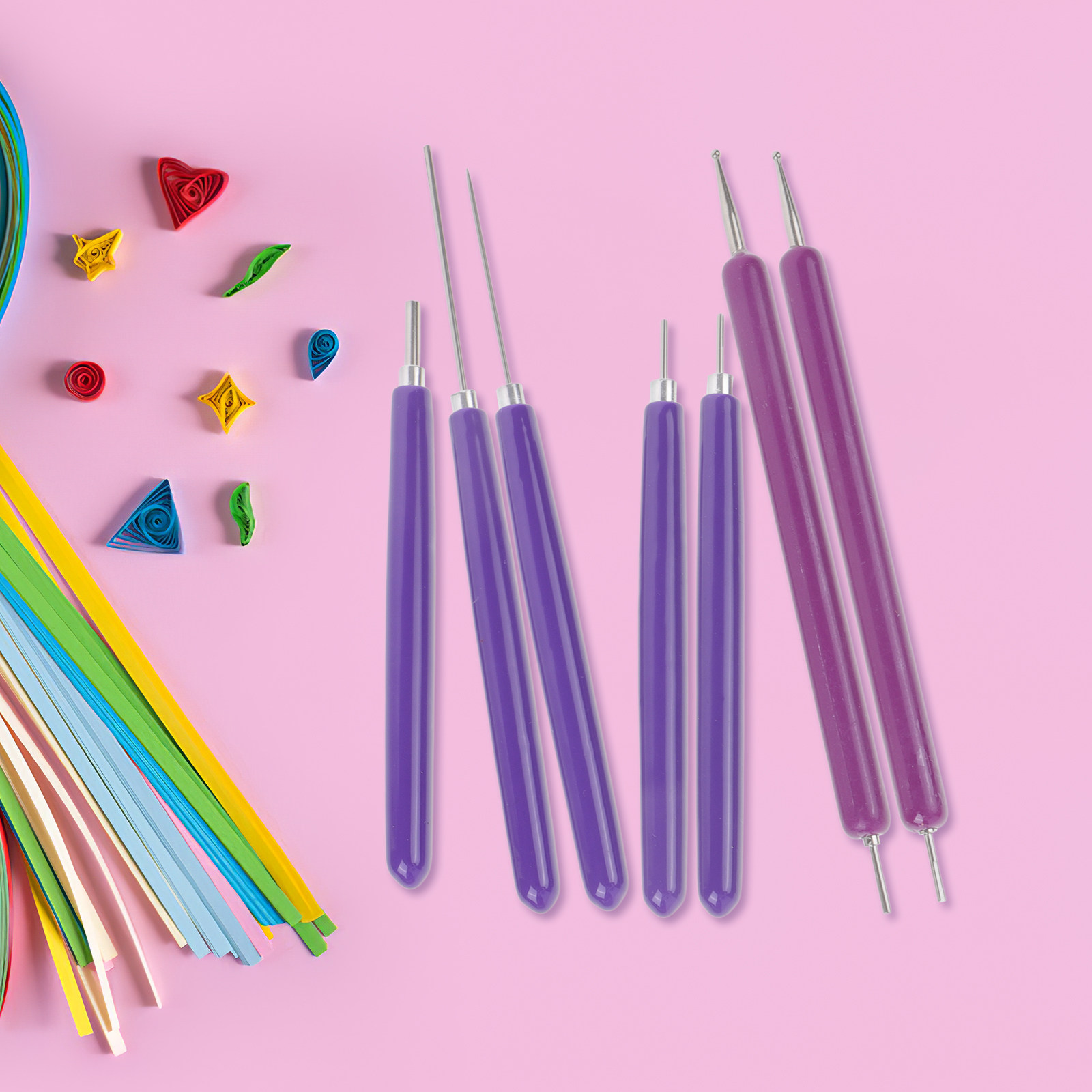 1Set Paper Quilling Tool Set R - Craft And Art Difference avis et prix