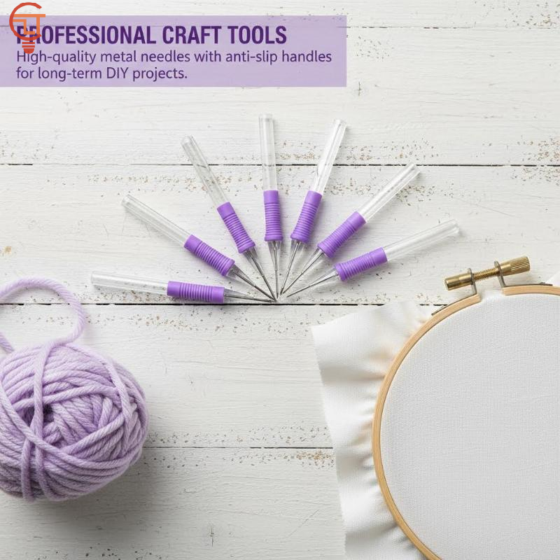 DIY Crafts Durable Punch Needl - Punch Needle Kit avis et prix