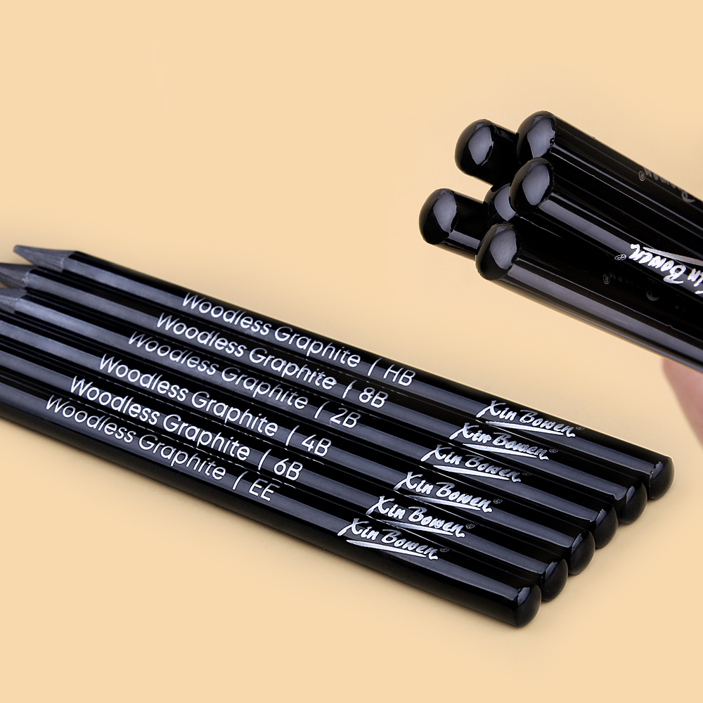 Wood free graphite sketching c - Sketching Charcoal Set avis et prix