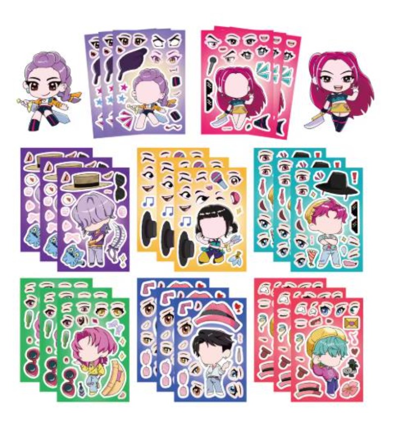 new 2 cartoon anime boy and gi - Art Craft Girl avis et prix