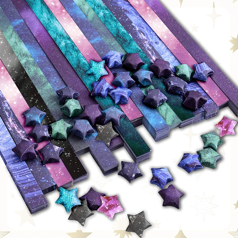 136 Outer Space Sky Origami St - Craft And Art Difference avis et prix