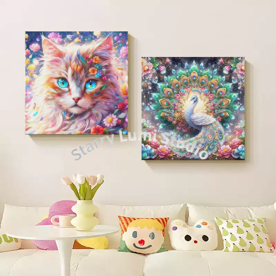 Diamond Painting New Arrival A - Art Craft Animals avis et prix