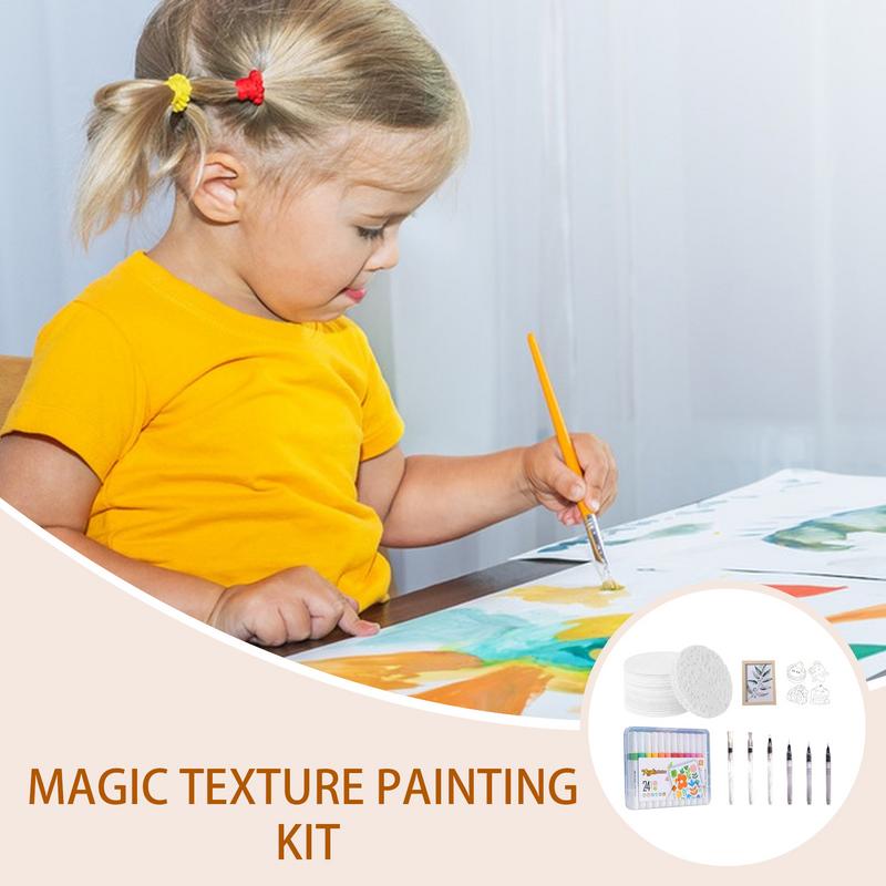 Foam Paint For Crafts Sensory  - Art Craft For Preschool avis et prix