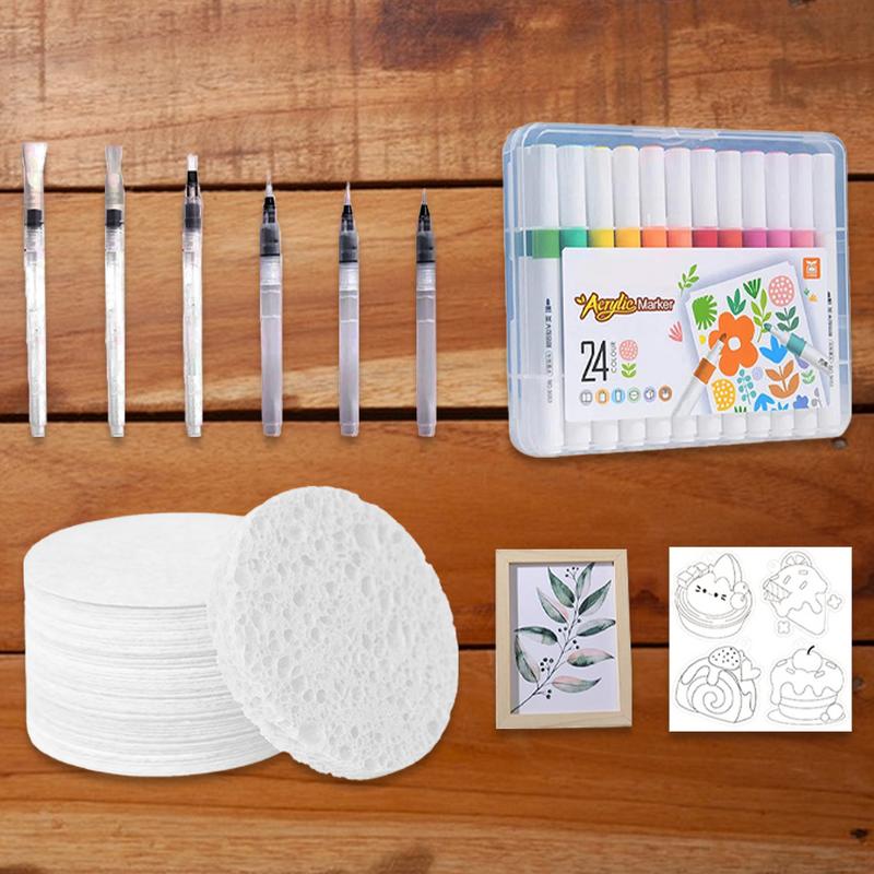Foam Paint For Crafts Sensory  - Art Craft For Preschool avis et prix