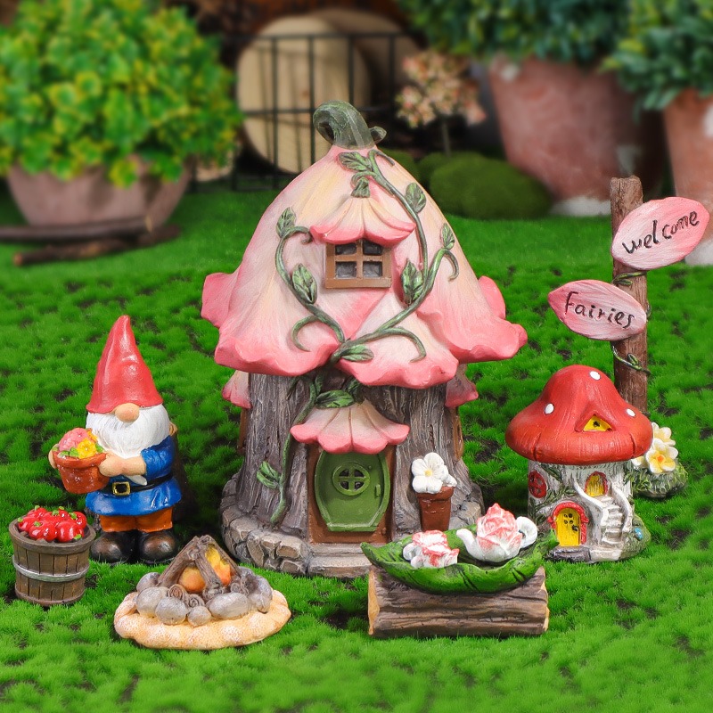 Micro Landscape OrnamentsGarde - Dinosaur And Craft avis et prix