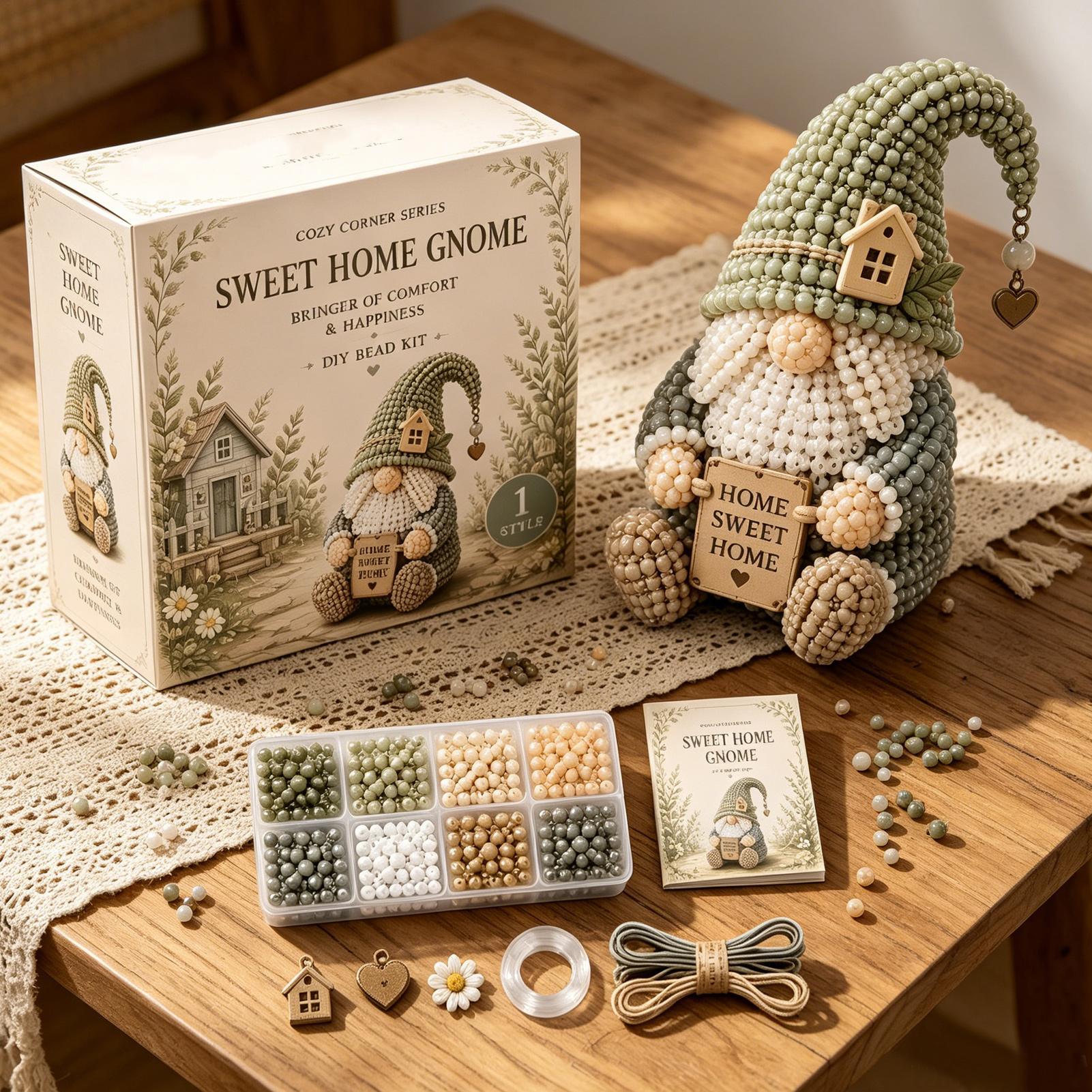 Bead Kit With Instructions DIY - Art Craft Girl avis et prix