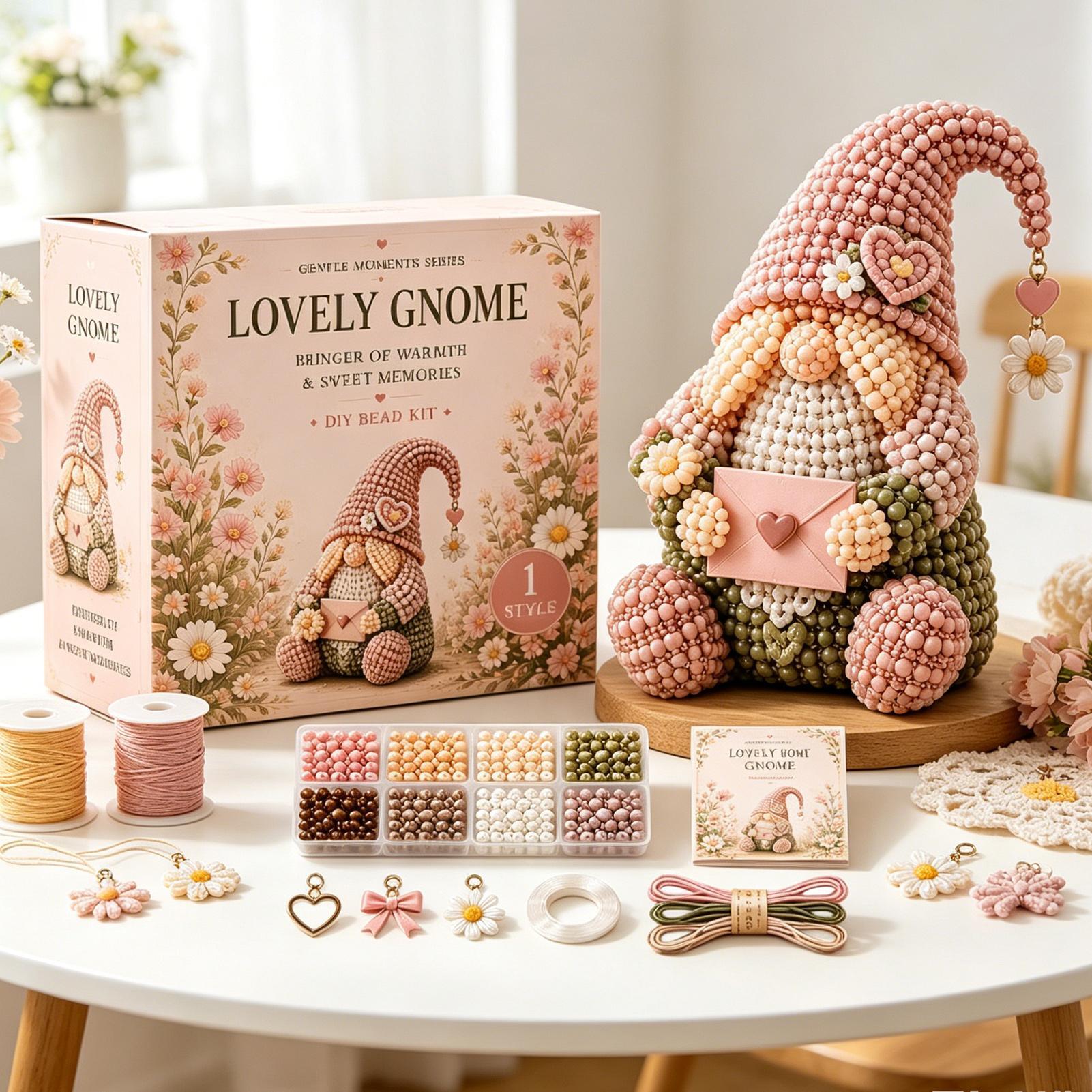 Bead Kit With Instructions DIY - Art Craft Girl avis et prix