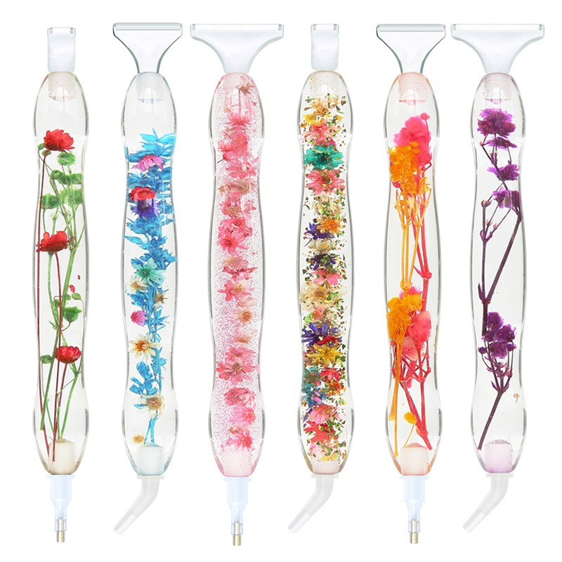 1set Flower Design Resin 5D Di - Art Craft Shop avis et prix
