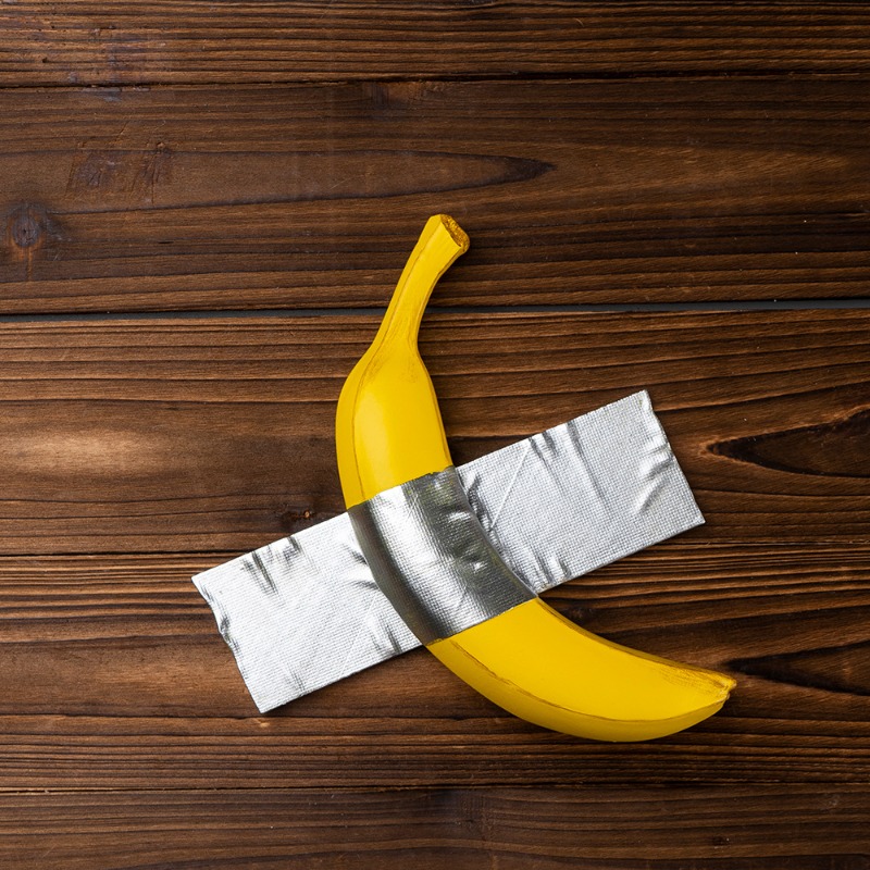 Creative Adhesive Banana Hange - Art Craft Room Ideas avis et prix
