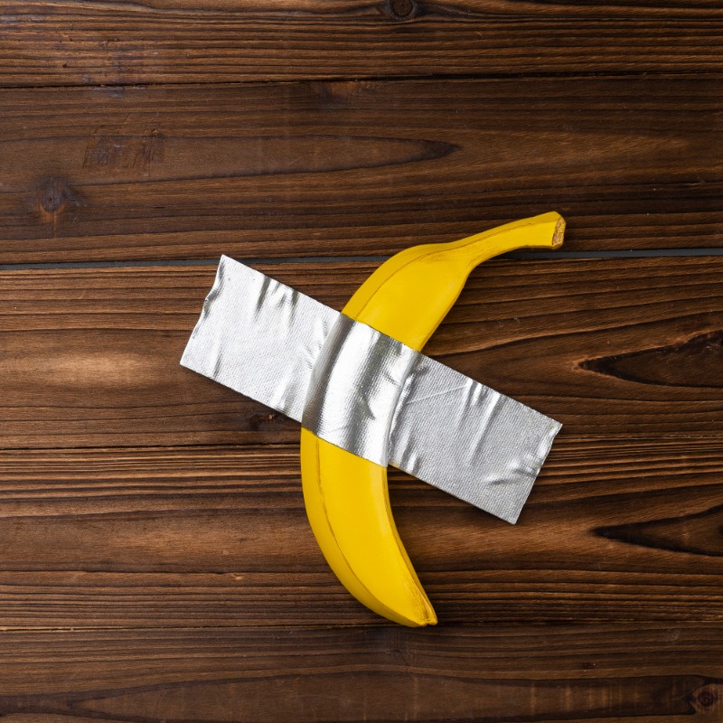 Creative Adhesive Banana Hange - Art Craft Room Ideas avis et prix