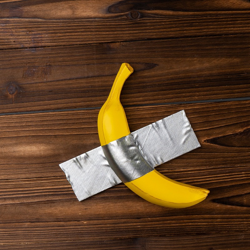 Creative Adhesive Banana Hange - Art Craft Room Ideas avis et prix