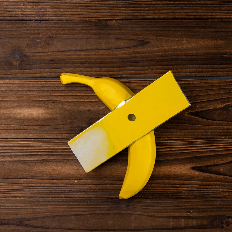 Creative Adhesive Banana Hange - Art Craft Room Ideas avis et prix